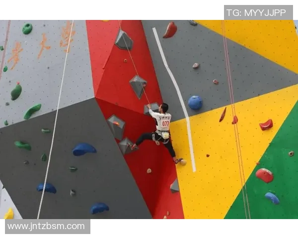 西安攀岩队心理素质排名第七展现团队实力与潜力